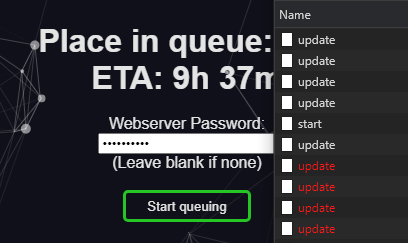 Start Queue bug · Issue #212 · themoonisacheese/2bored2wait · GitHub