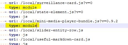 Lovelace Resources with type: module Fail To Load via Fully Kiosk in ...