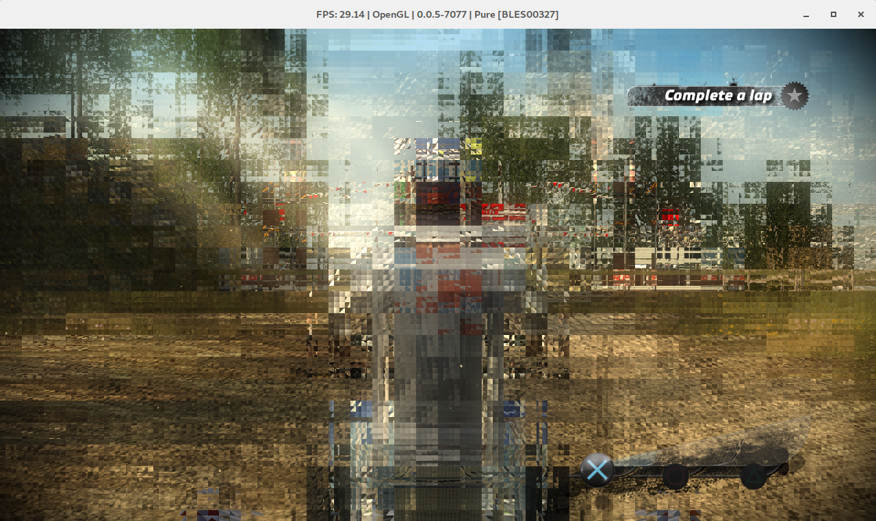 Regression Pure [NPUB30449] · Issue #4429 · RPCS3/rpcs3 · GitHub