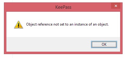Password manager KeePass not working anymore with the latest FF · Issue ...