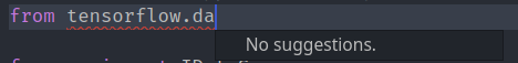 PyLance does not properly resolve TensorFlow modules · Issue #1066 ...