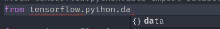 PyLance does not properly resolve TensorFlow modules · Issue #1066 ...