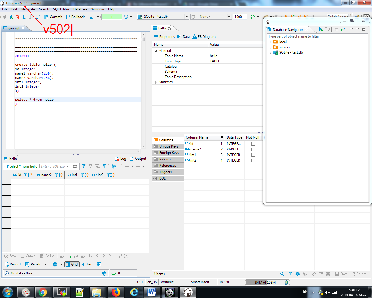 Columns visibility configuration in results view · Issue #3201 ...