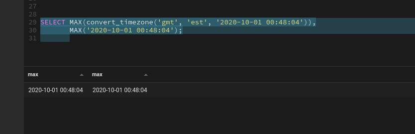 BUG: Wrong Date Result when doing multiple conversions in a row · Issue ...