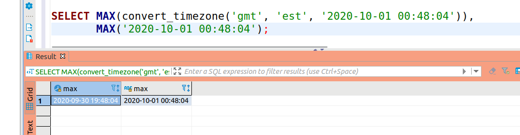 BUG: Wrong Date Result when doing multiple conversions in a row · Issue ...