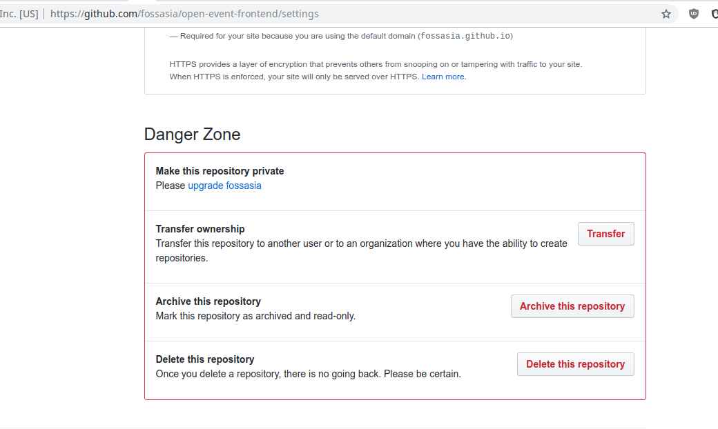 github