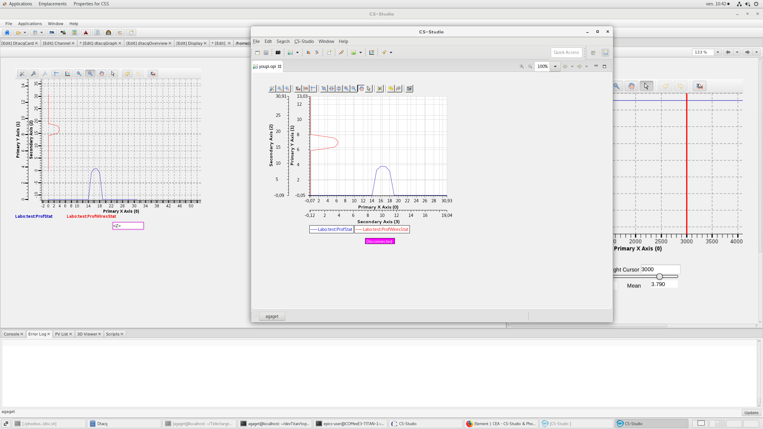 X/Y Chart, not possible to have several X Axis · Issue #2467 ...