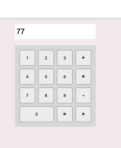 GitHub - ostapyshyn/Calc