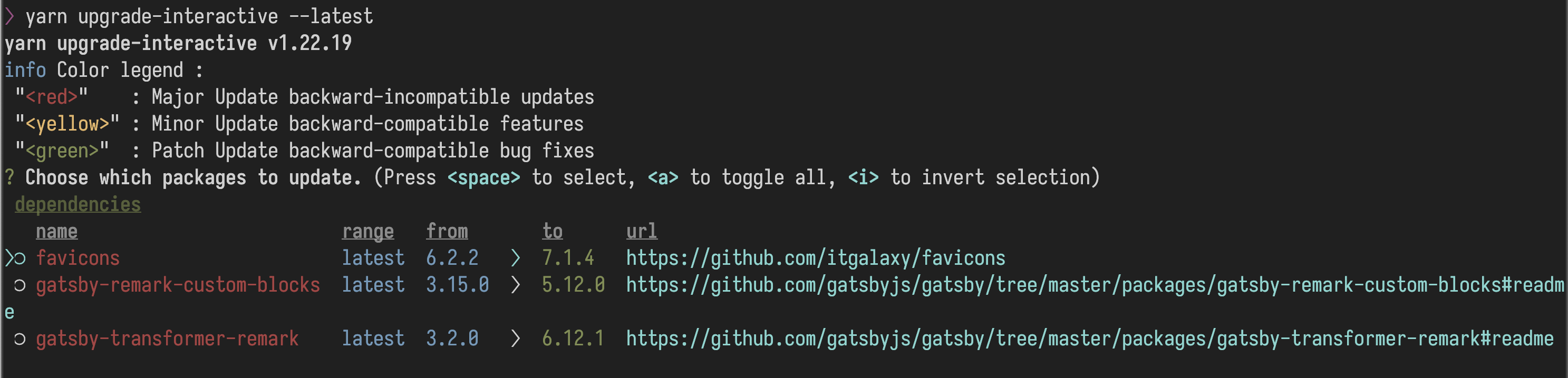 📦 Update packages + get yarn audit to 0 · Issue 889 · SSWConsulting
