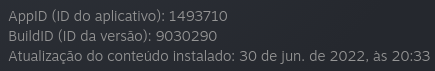 Is this the way to get the version of Proton experimental at all?
