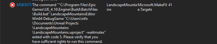 VS 15 Build Errors · Issue #462 · microsoft/AirSim · GitHub