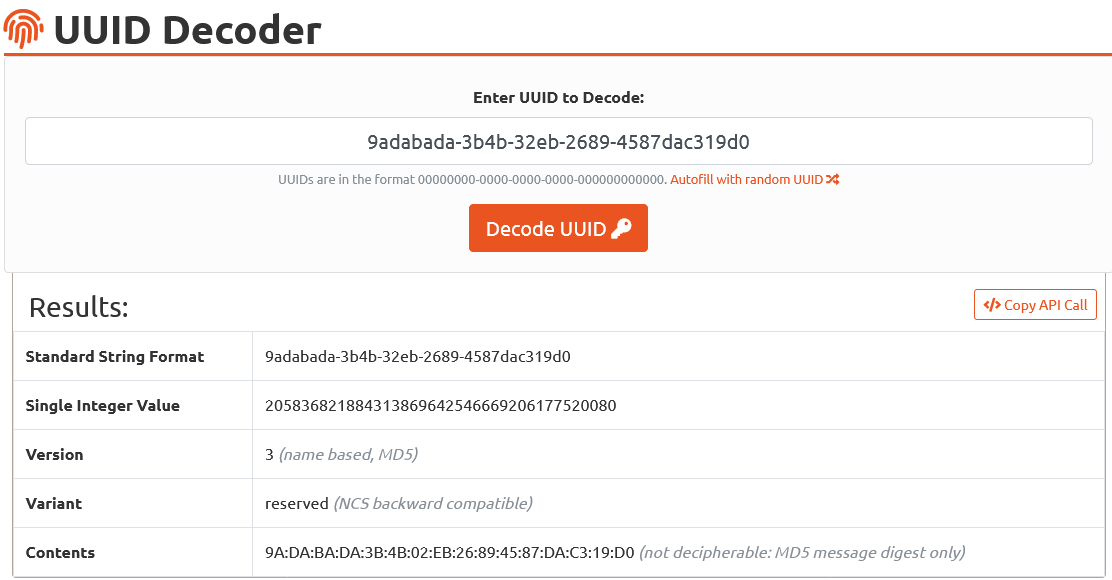 potential uuid validation bug · Issue 243 · icebob/fastestvalidator