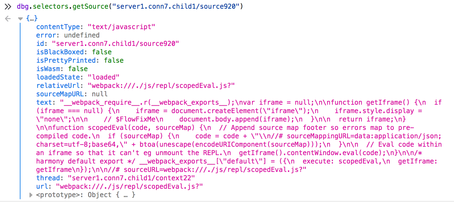 Source Map is cached · Issue #7614 · firefox-devtools/debugger · GitHub