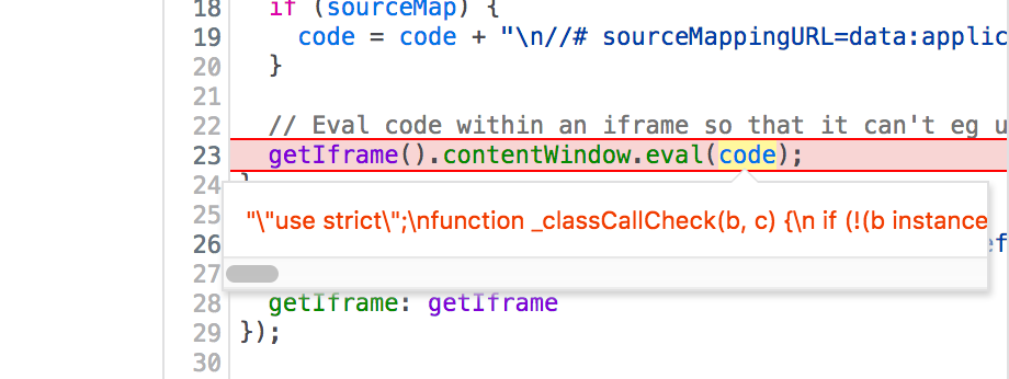 Source Map is cached · Issue #7614 · firefox-devtools/debugger · GitHub