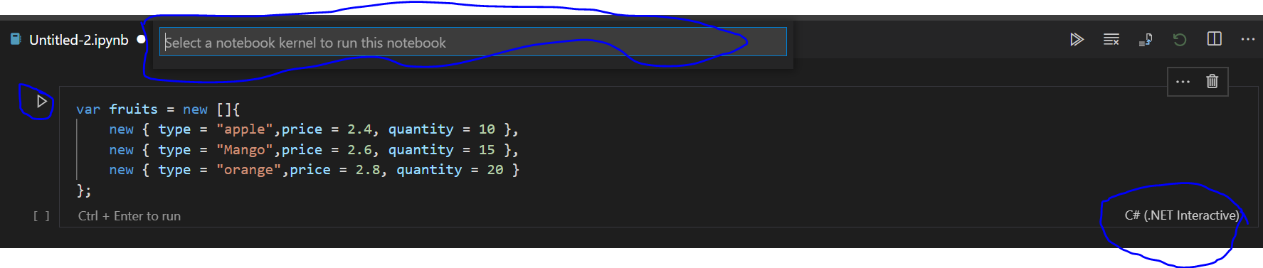Jupyter and .NET interactive extension side by side · Issue #4050 ...
