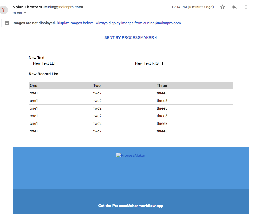 Processmaker Request Template Email Template · Issue #1005 · ProcessMaker/processmaker · GitHub