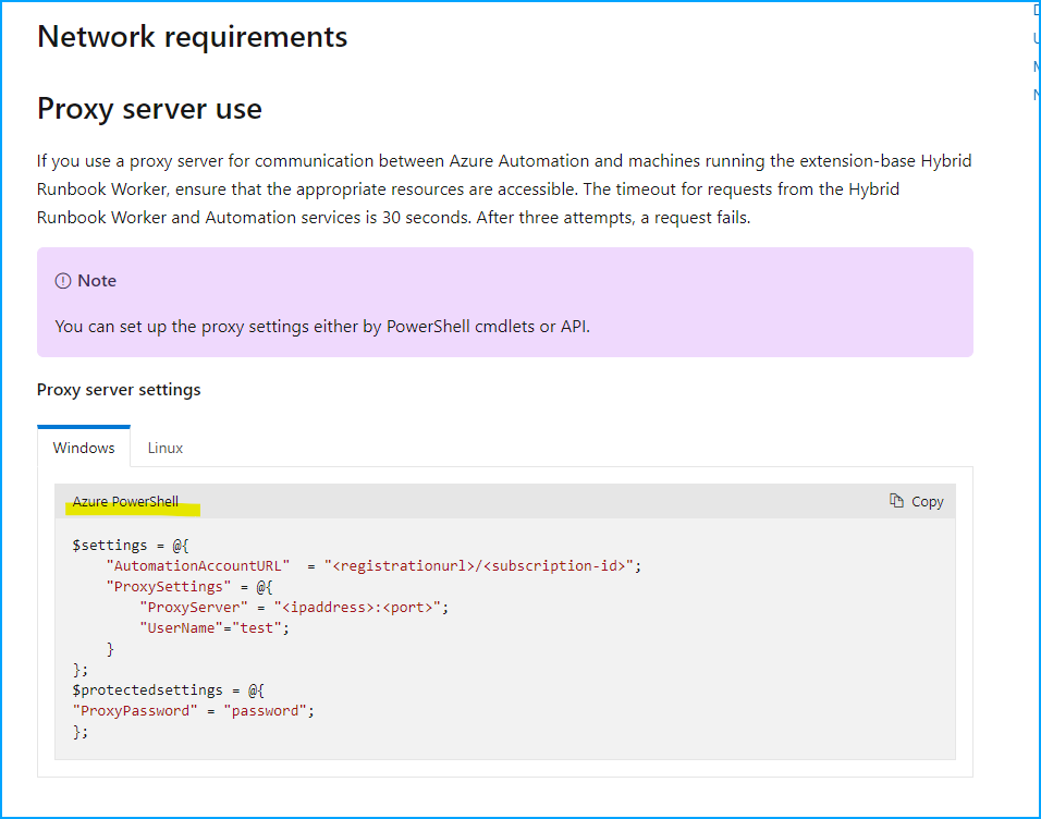 I don't know how to deploy extensions using Azure PowerShell and Azure