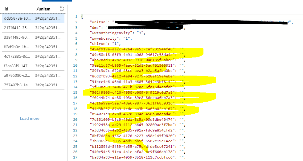 Extra delimiters at the end of the record · Issue 1031 · JoshClose
