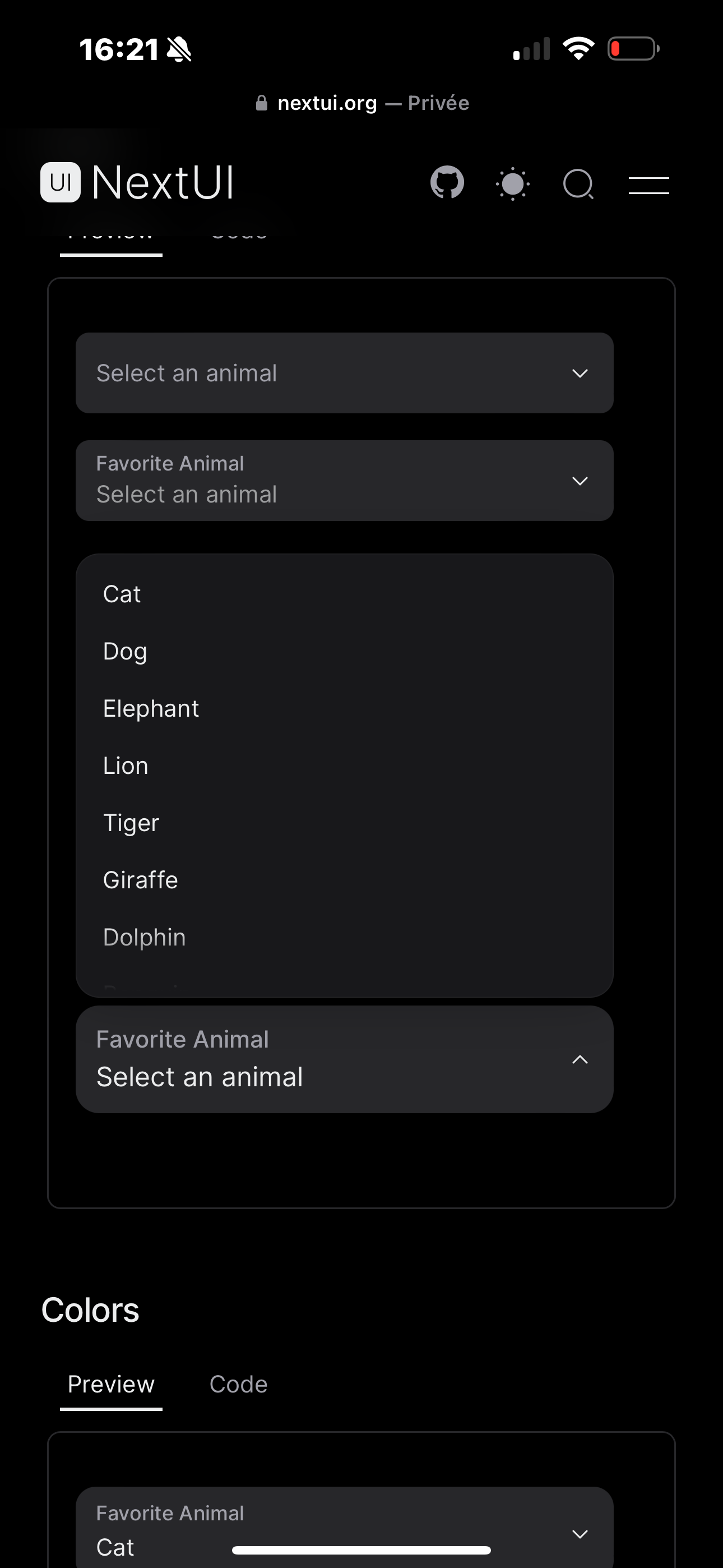Nextui Select:  From Basic To Amazing With Added Buttons - uxu2jn2