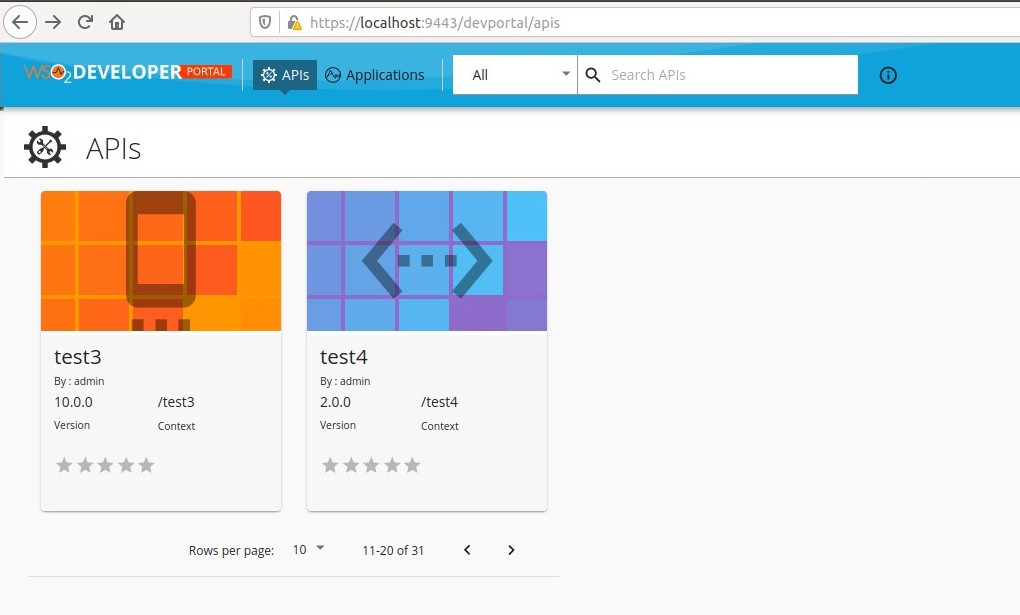 Older version of API is not removed from devportal when new version is ...