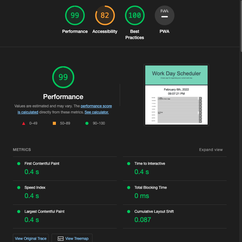 GitHub - utilrr/day-planner: Day Planner challenge