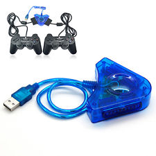 twin usb joystick rumble driver