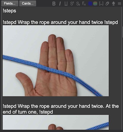 knot-demo