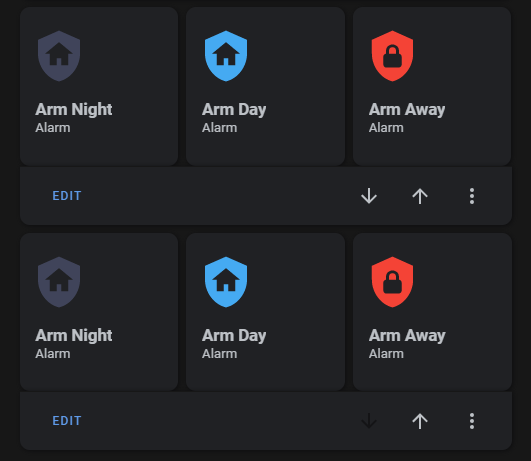 Grid Conditional Cards Still Taking Space and Flexible Heights · Issue ...