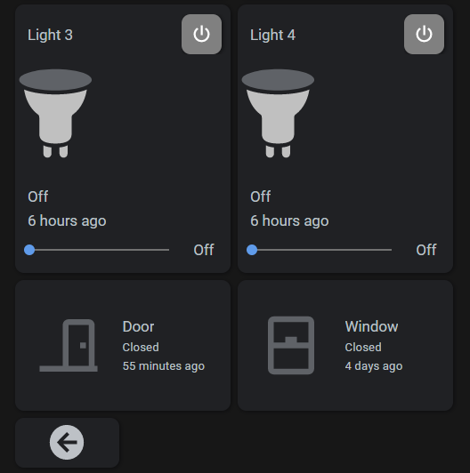 Grid Conditional Cards Still Taking Space and Flexible Heights · Issue ...