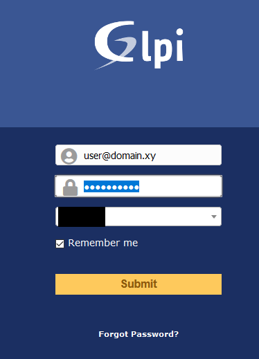 Glpi ldap. Glpi ldap
