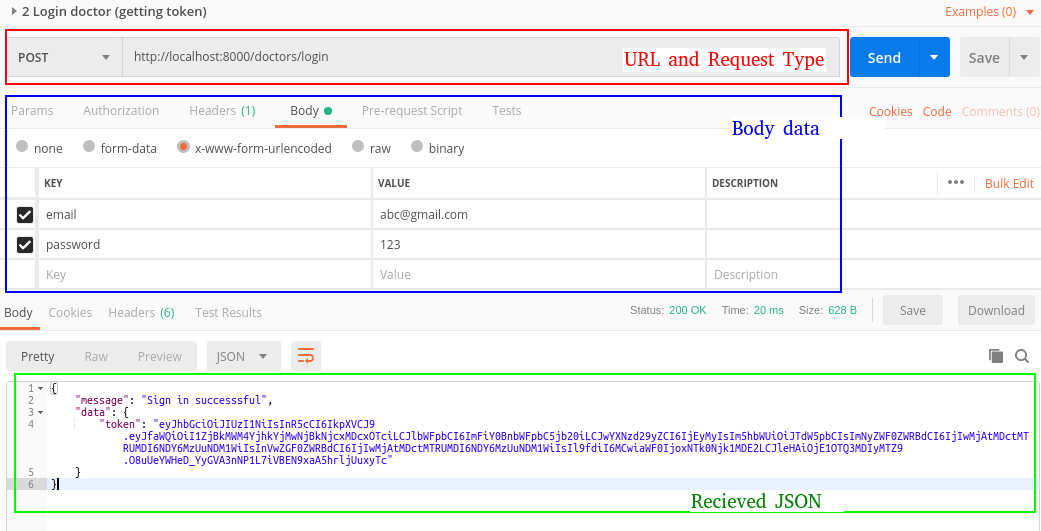 GitHub - sunilkrbajpai/Hospital-API: We’re going to design an API for ...