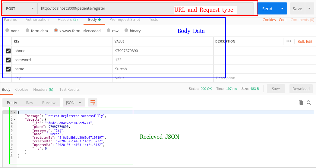 GitHub - sunilkrbajpai/Hospital-API: We’re going to design an API for ...