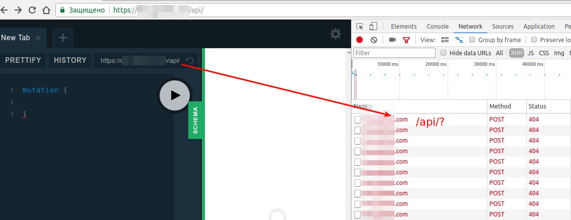 Endpoint and WebSocket url · Issue #635 · graphql/graphql-playground ...