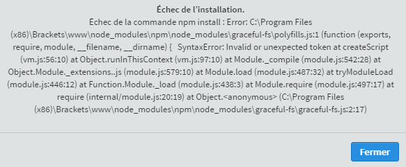Can't Install extension for Brackets · Issue #543 · emmetio/emmet · GitHub