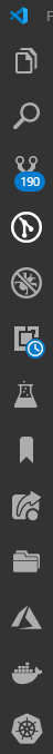 VS Code Current Tab Highlight