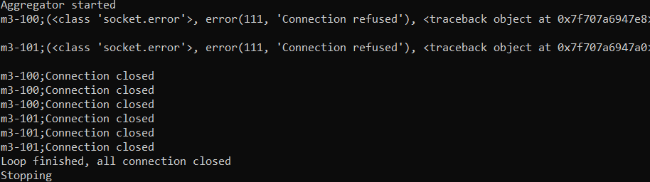 Connection to nodes refused · Issue #240 · iot-lab/iot-lab · GitHub