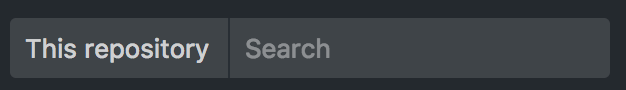 This repository | Search