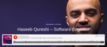              Haseeb Quereshi