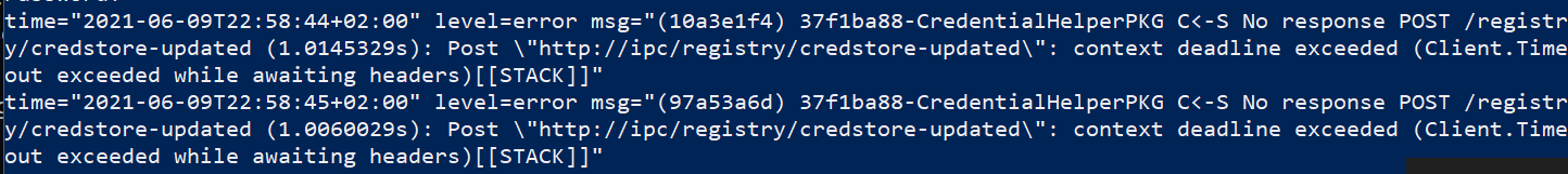 Error docker pull in my repositories · Issue #11418 · docker/for-win ...