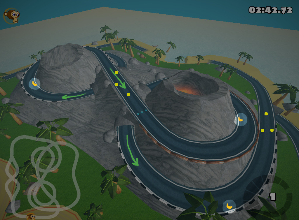 volcanobanana