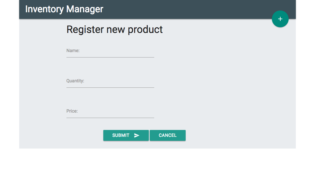 GitHub - williw3/Inventory_Manager: Inventory management app built with ...