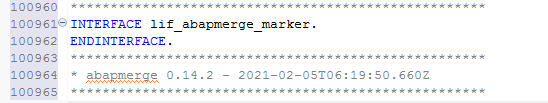 Happy 100k 🎉 · Issue #4493 · abapGit/abapGit · GitHub