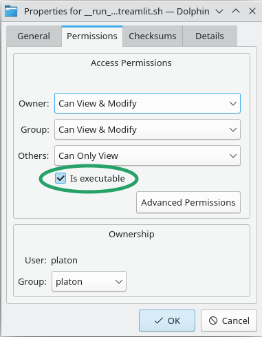 allow_exec_sh_kde