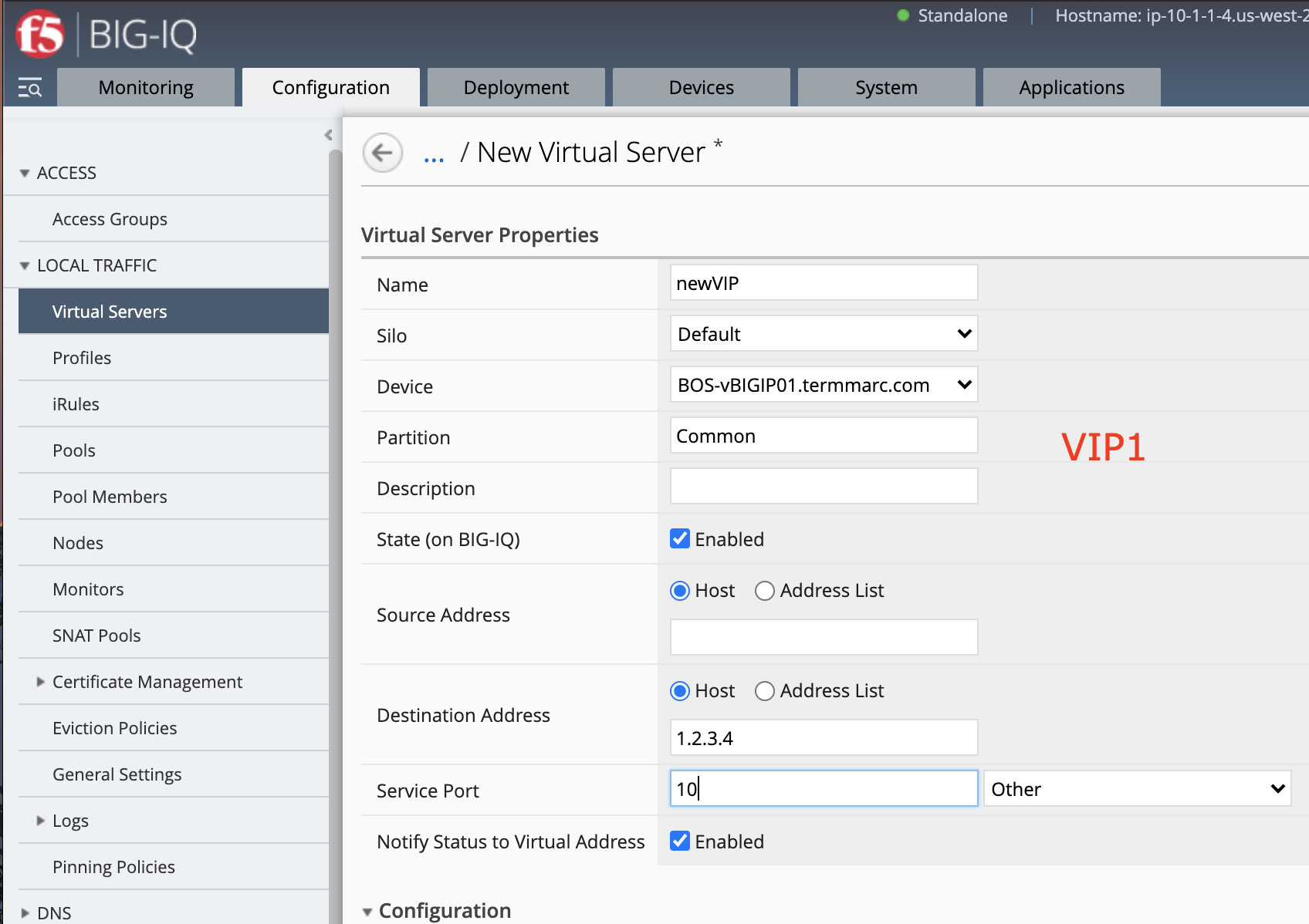 Deploy VS config on multiple BIG-IPs at once with BIG-IQ CM · Issue #73 ...