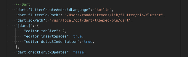 Flutter Plugin not detecting Android Studio · Issue #134 · VSCodium ...