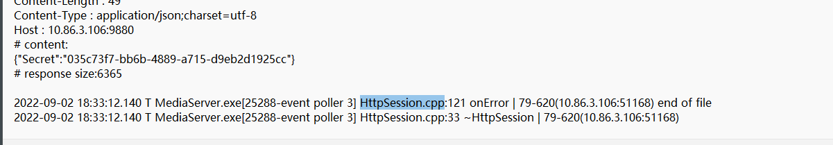 [BUG]: BUG 在回看NVR录像时，报错 · Issue #1932 · ZLMediaKit/ZLMediaKit · GitHub