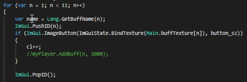 ImageButtons don't respond to clicks · Issue #92 · ImGuiNET/ImGui.NET ...