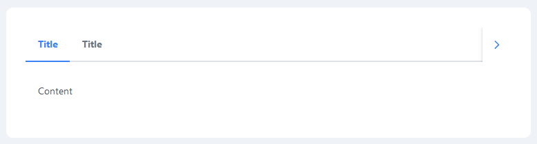 Component: TabView - Scrollable - Forward button problems · Issue ...