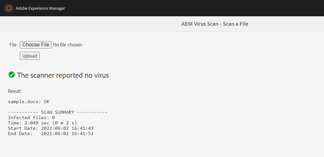 ERROR Can't parse clamd configuration file C\Users\rc30387\clamav0.