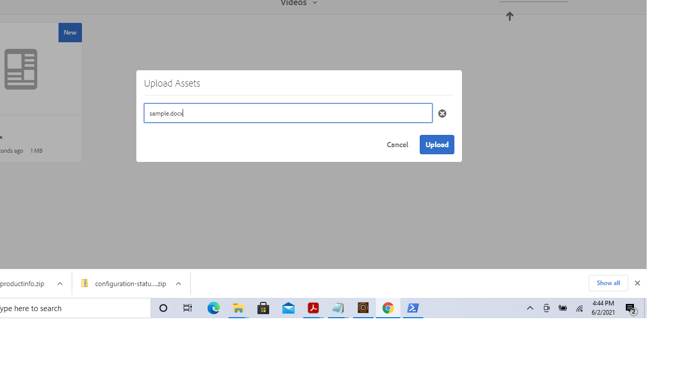 ERROR Can't parse clamd configuration file C\Users\rc30387\clamav0.